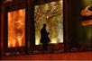 Photo: windows of the National Geographic Museum