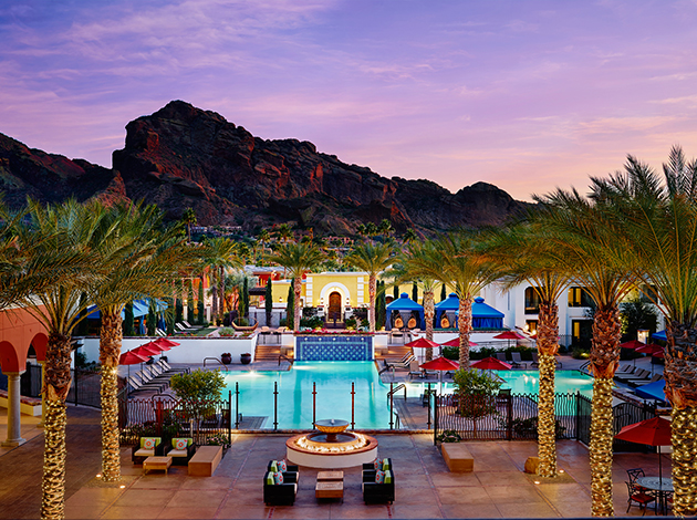 Montelucia Resort and Spa, Scottsdale, AZ