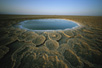 Photo: Hot spring in Ethiopia's Danakil Depression