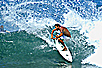 Photo: Surfer on Ecuador’s Pacific Coast 