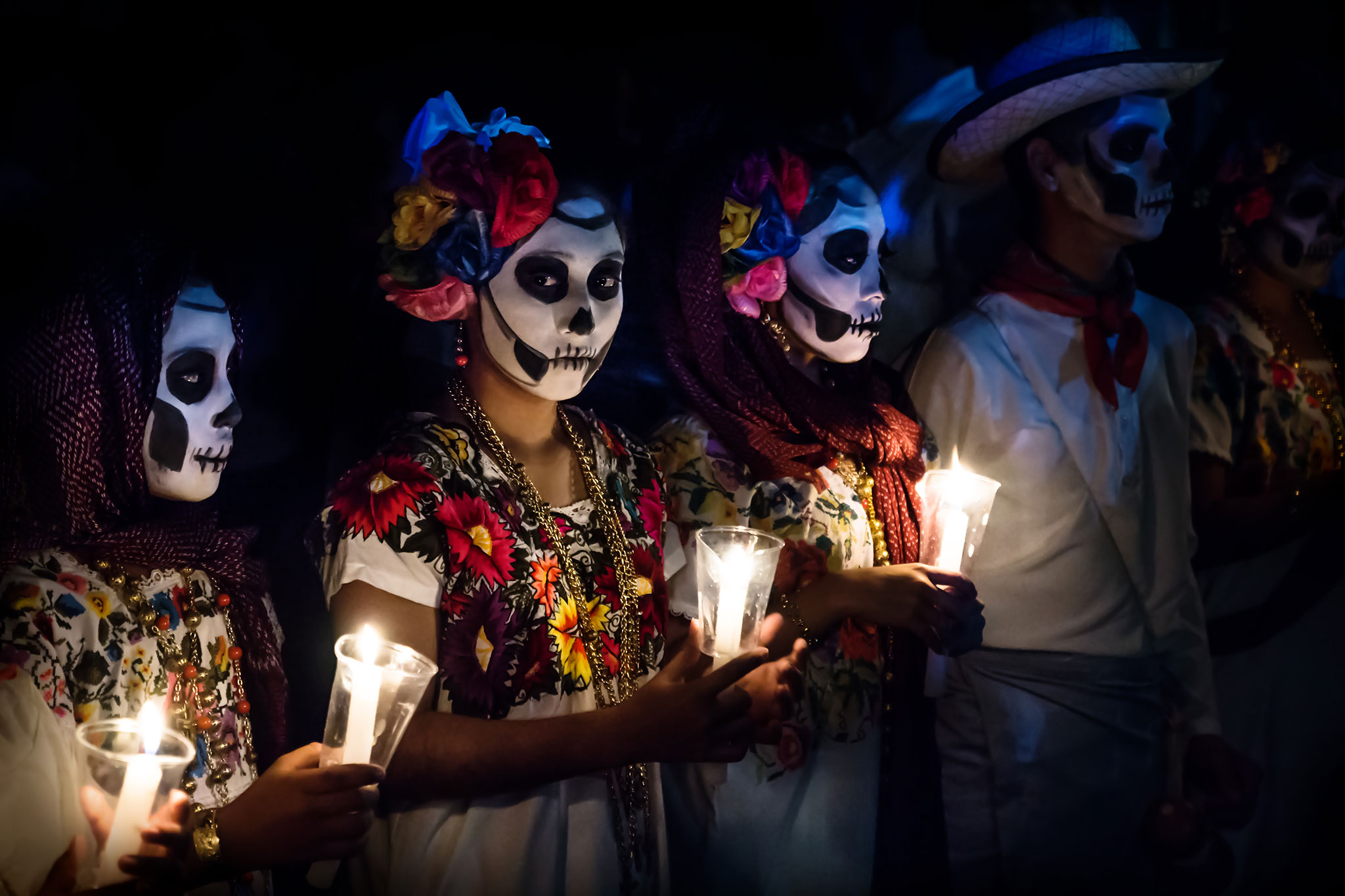 Story Of Dia De Los Muertos