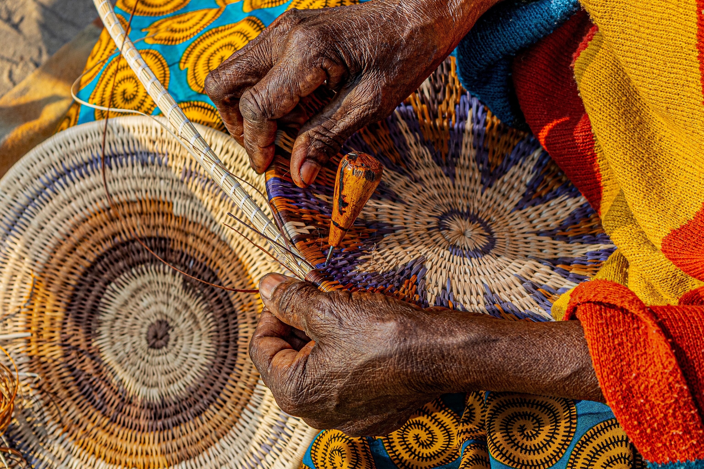 De Beers: Okavango in Focus
