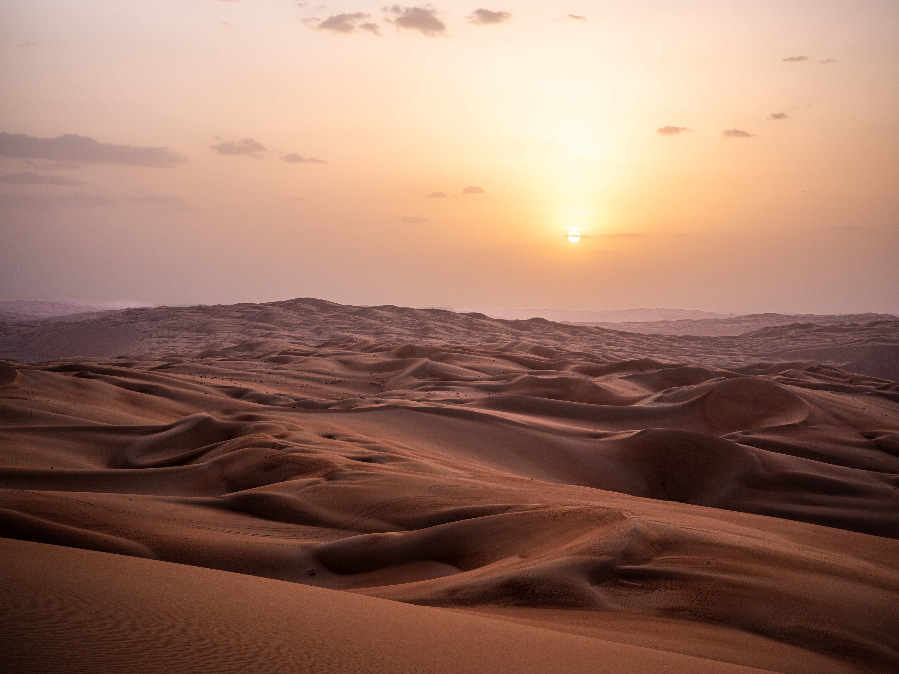 Abu Dhabi: Sands & Spices