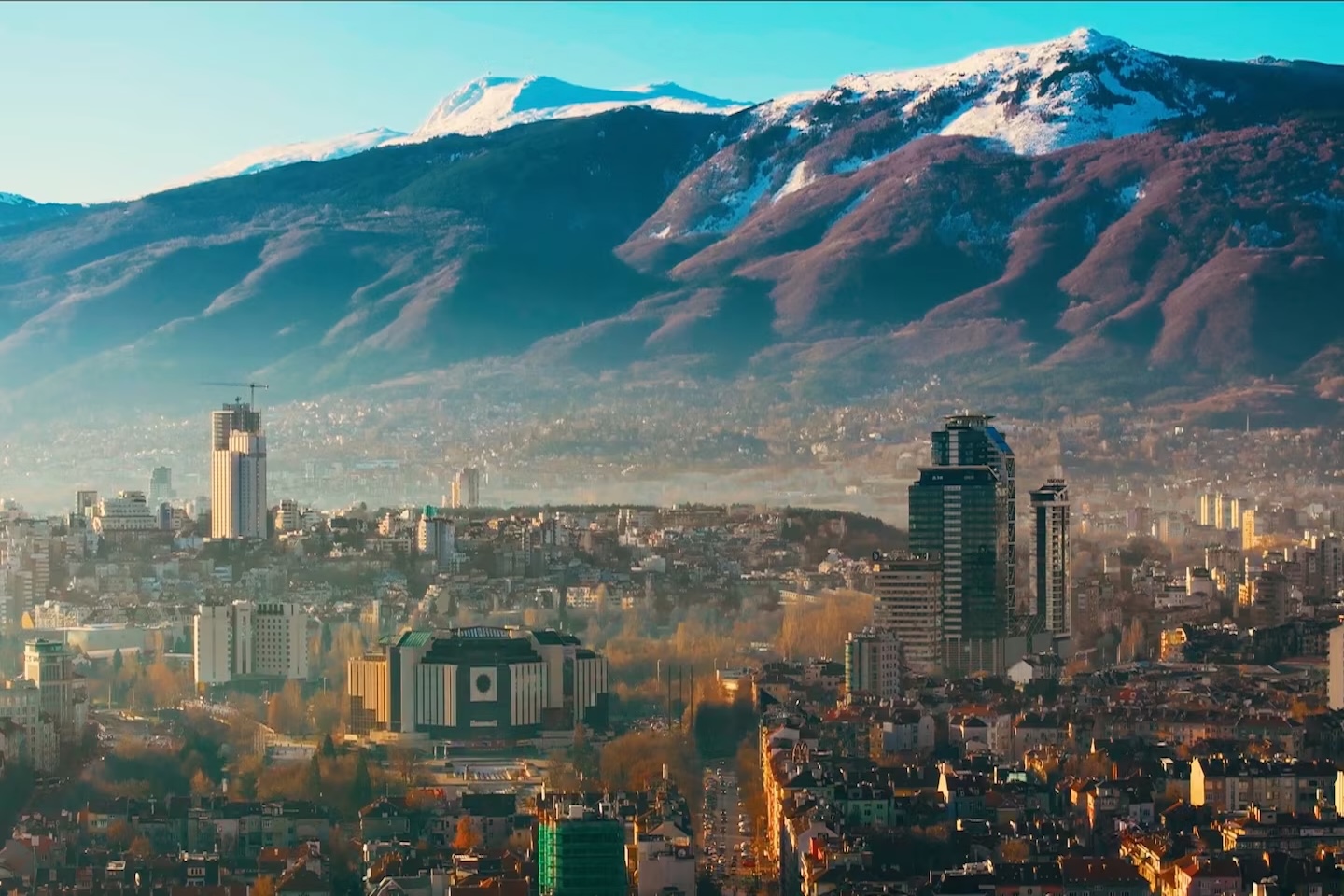 Gastronomy, wine & business in Bulgaria