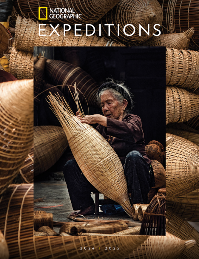 Request A Free Travel Catalog By Mail National Geographic Expeditions