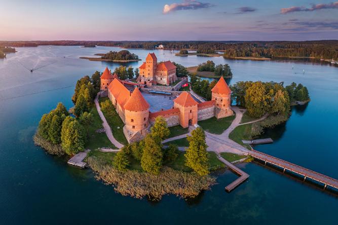 Baltic Castle Tours: Latvia, Estonia & Lithuania Travel | National