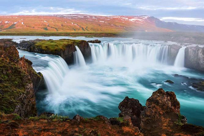 Iceland Glacier Volcano Tours National Geographic Expeditions