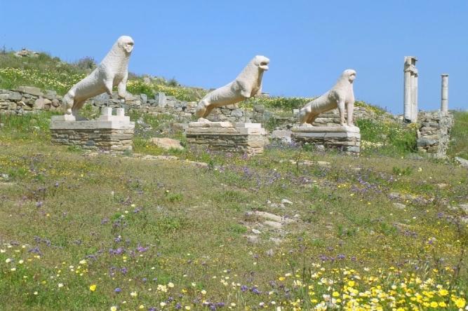 Greek Isles Odyssey: Mythology, History and Cerulean Seas | Trips ...