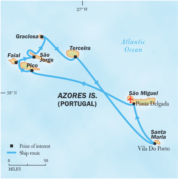 Portugal & Azores Cruise Vacation National Geographic Expeditions