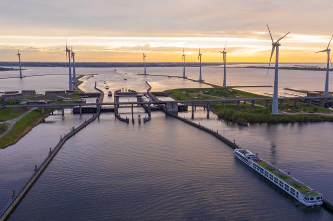 Dutch river cruises 60 photos - Arptravels.com