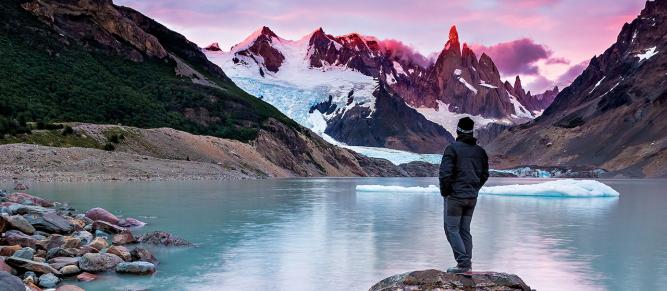Patagonia Vacation: Patagonia Hiking & Travel | National 