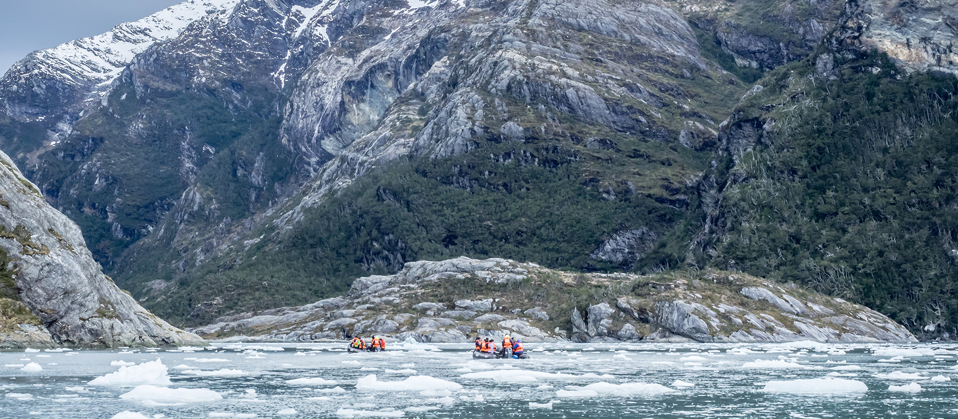 Argentina, Patagonia & Chile Glacier Tour National Geographic Expeditions