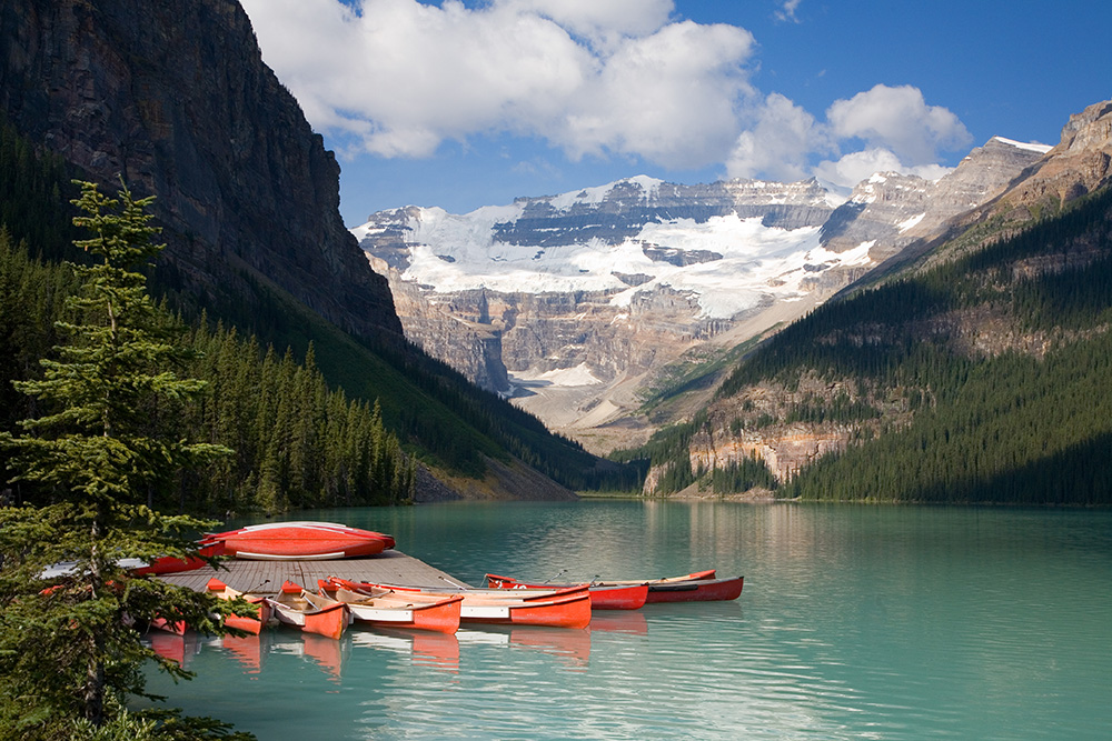 Canada's Rocky Mountain Parks: The 7 UNESCO Parks Explained 3 Top 12 Fun Facts About the Canadian Rockies | National Geographic Expeditions