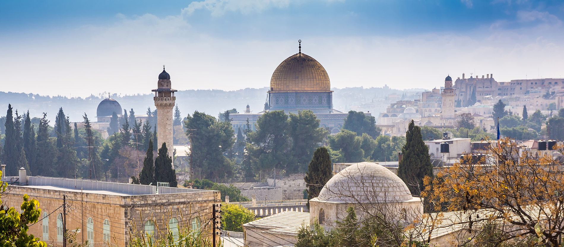 Israel Vacation Destinations: The Holy Land, Tel Aviv, Jerusalem