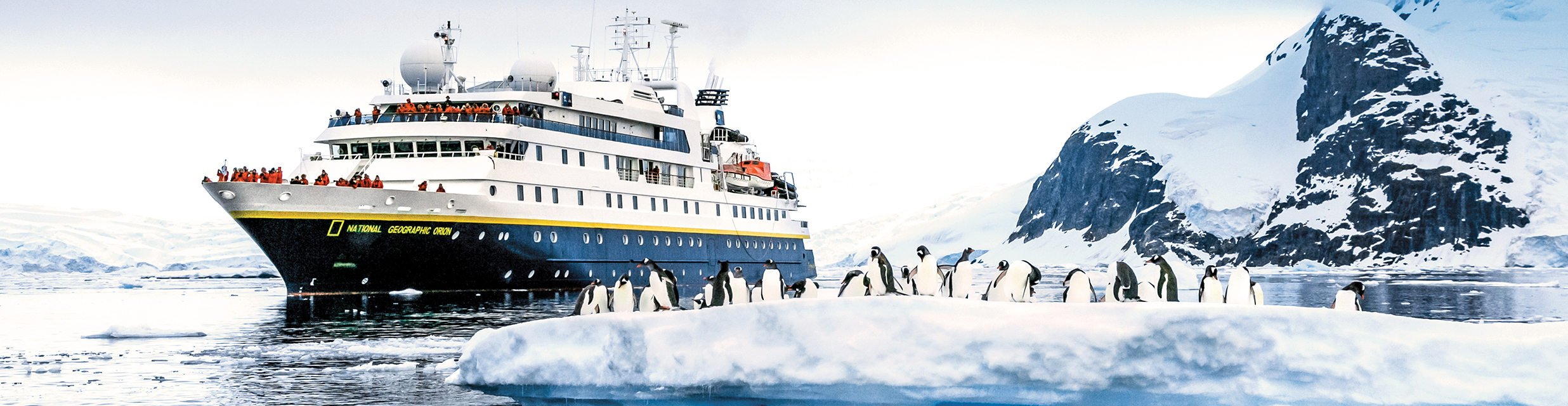 Best Cruise Ships National Geographic Expeditions Cruises National Geographic Expeditions