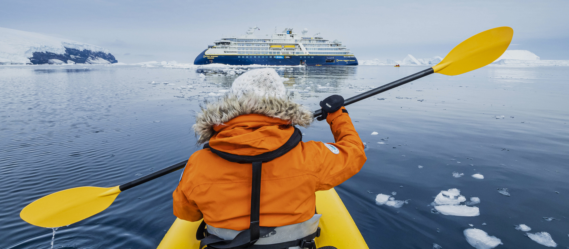 Enjoy a 50% Reduced Deposit on Select 2026 and All 2027 Voyages When You Book by August 18, 2026