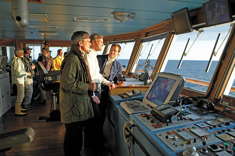 Cruise Ship: National Geographic Explorer | National Geographic Expeditions