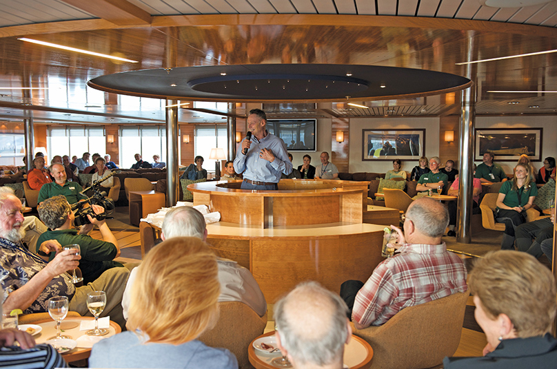 Cruise Ship: National Geographic Explorer | National Geographic Expeditions