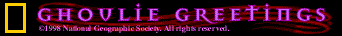 Ghoulie Greetings