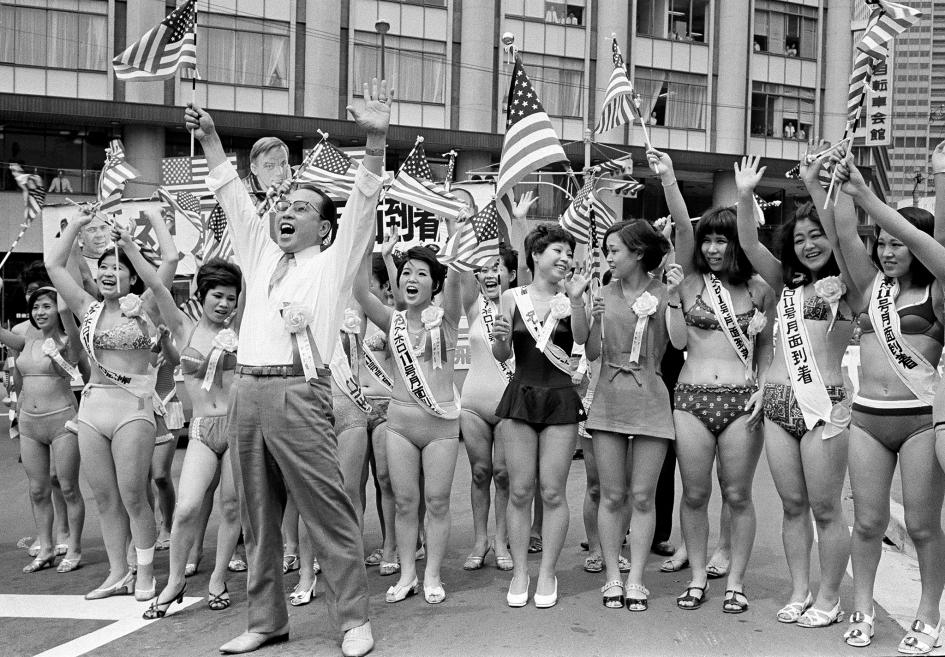 Counting Down To Apollo 11 National Geographic