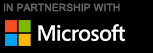In Partnership with Microsoft