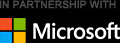 In Partnership with Microsoft