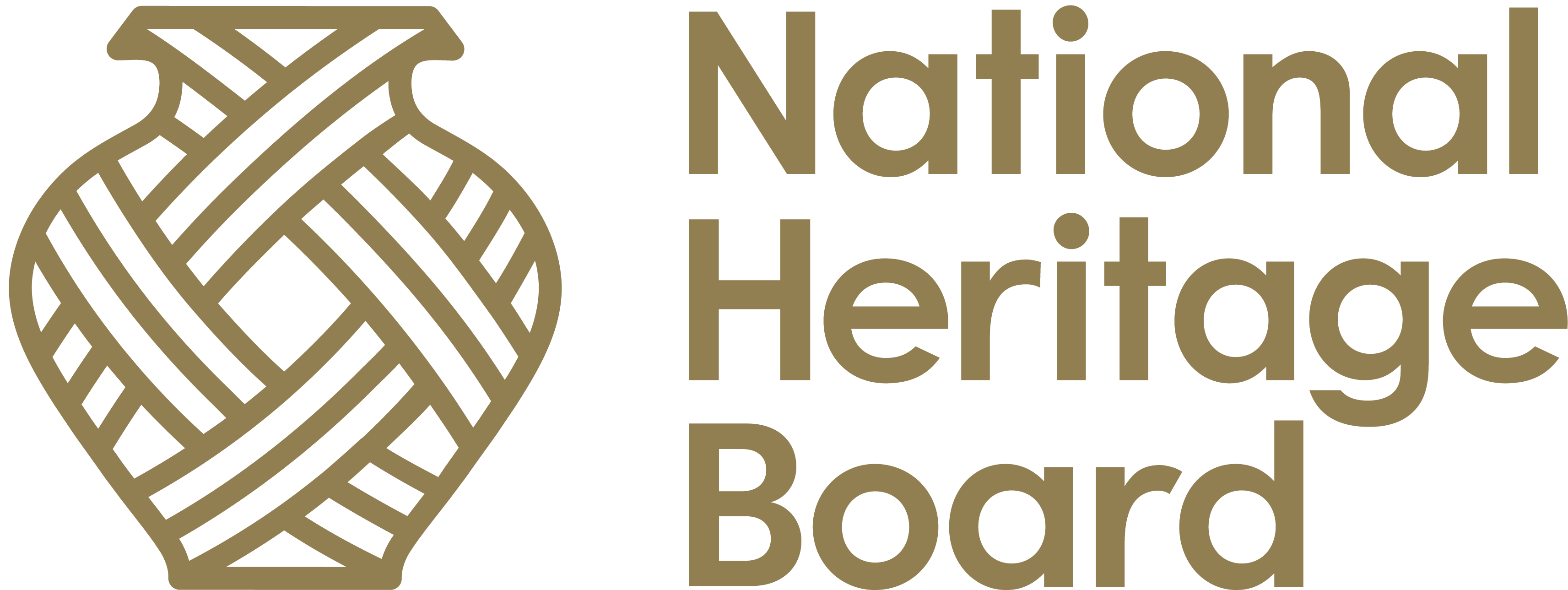 National Heritage Board Logo