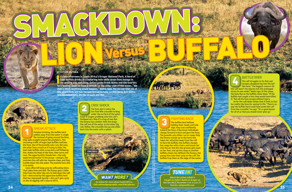 National Geographic Kids