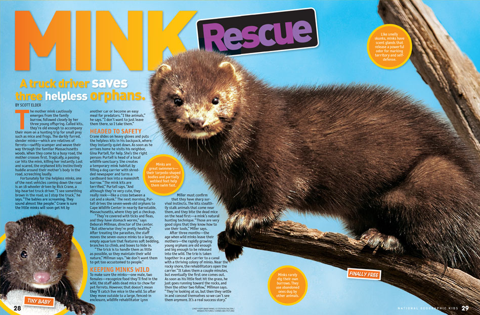 National Geographic Kids